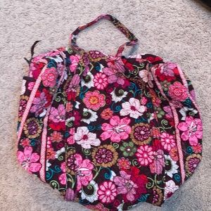 Vera Bradley Large Travel Duffel Bag